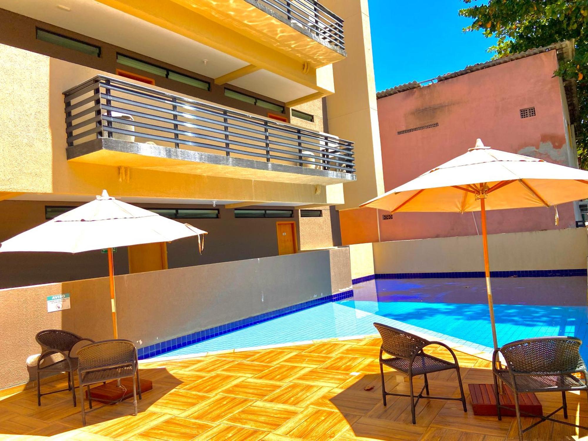 Flat Mais Charmoso Da Regiao De Pôrto das Galinhas Esterno foto